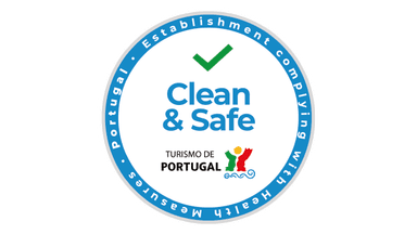 Clean & Safe - Turismo de Portugal