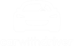 Car With Driver Logo